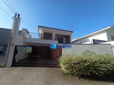 Casa com 4 Quartos à venda, 364m² no Jardim Morumbi, Jundiaí