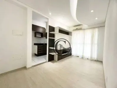 Apartamento com 2 Quartos à venda, 54m² no Jardim São Carlos, Sorocaba