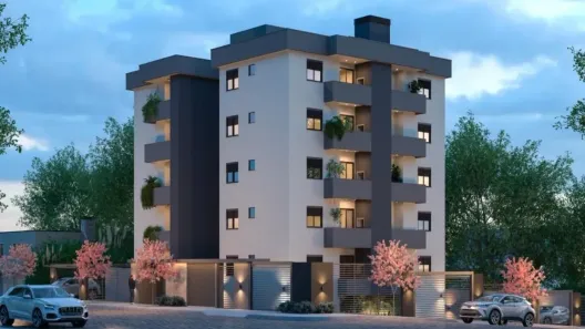 Apartamento com 2 Quartos à venda, 52m² no Nossa Senhora da Conceição, Caxias do Sul
