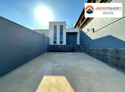 Casa com 3 Quartos à venda, 72m² no Canaã, Belo Horizonte