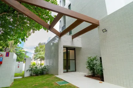 Apartamento com 3 Quartos à venda, 84m² no Casa Forte, Recife