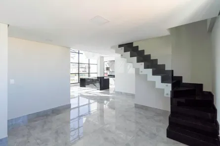 Cobertura com 4 Quartos à venda, 293m² no Castelo, Belo Horizonte