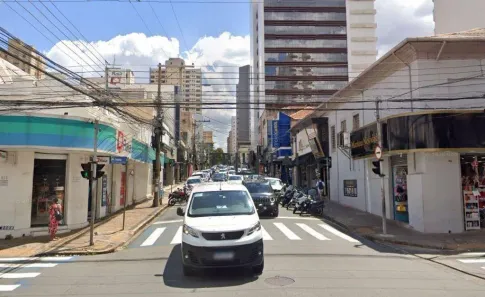 Prédio Comercial à venda, 747m² no Centro, Limeira