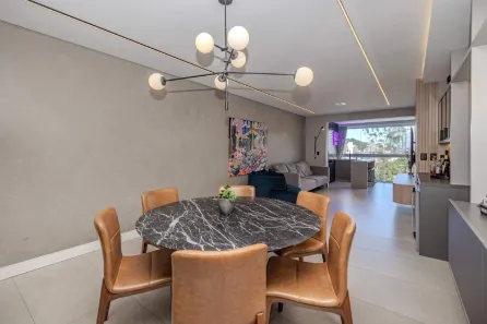 Apartamento com 3 Quartos à venda, 130m² no Praia Brava de Itajaí, Itajaí
