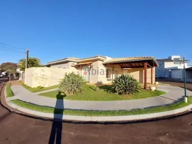 Casa de Condomínio com 3 Quartos à venda, 172m² no Residencial Eldorado, São Carlos