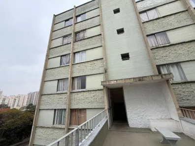 Apartamento com 2 Quartos à venda, 70m² no Vila Siqueira (Zona Norte), São Paulo
