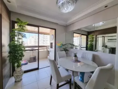 Apartamento com 3 Quartos à venda, 87m² no Nossa Senhora do Rosário, São José