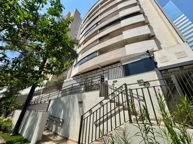 Apartamento com 3 Quartos à venda, 144m² no Condomínio Itamaraty, Ribeirão Preto