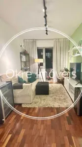 Apartamento com 2 Quartos à venda, 84m² no Leblon, Rio de Janeiro