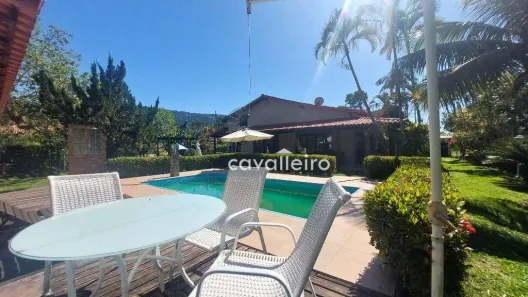 Casa de Condomínio com 5 Quartos à venda, 280m² no Retiro, Maricá
