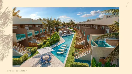 Apartamento com 1 Quarto à venda, 29m² no , São Miguel dos Milagres