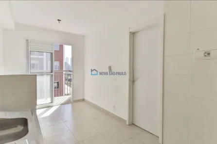 Apartamento com 1 Quarto à venda, 29m² no Jardim Caravelas, São Paulo