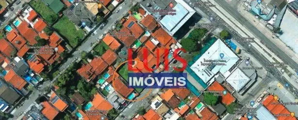 Lote/Terreno à venda, 360m² no Piratininga, Niterói