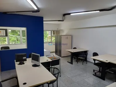 Sala Comercial para alugar, 46m² no Vila Parque Jabaquara, São Paulo