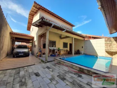 Sobrado com 3 Quartos à venda, 220m² no Balneário Continental, Peruíbe