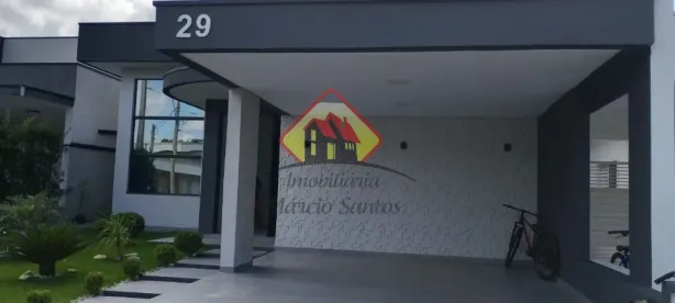 Casa de Condomínio com 3 Quartos à venda, 163m² no Parque São Cristóvão, Taubaté