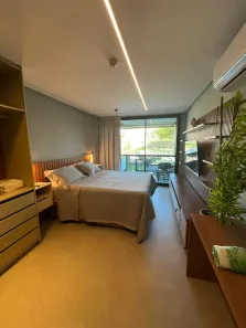Apartamento com 1 Quarto à venda, 32m² no Cupe, Ipojuca