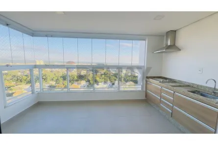 Apartamento com 3 Quartos para alugar, 103m² no Parque Campolim, Sorocaba