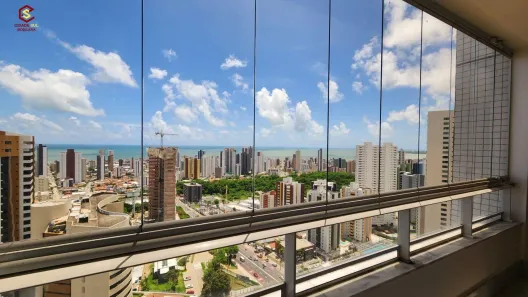 Apartamento com 4 Quartos à venda, 265m² no Brisamar, João Pessoa
