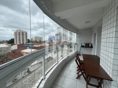 Apartamento com 2 Quartos à venda, 64m² no Maracanã, Praia Grande