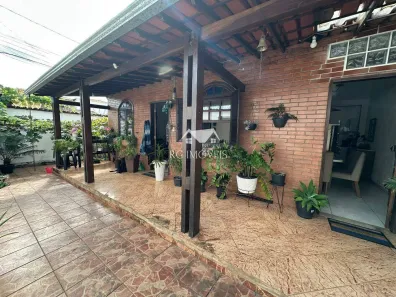Casa com 4 Quartos à venda, 138m² no Conjunto Ademar Maldonado (Barreiro), Belo Horizonte