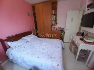 Cobertura com 4 Quartos à venda, 188m² no Laranjeiras, Rio de Janeiro
