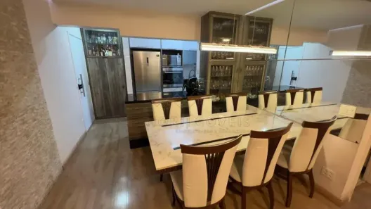 Apartamento com 2 Quartos à venda, 77m² no Campestre, Santo André
