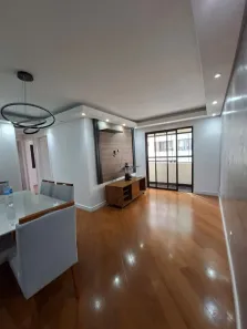 Apartamento com 3 Quartos à venda, 65m² no Jardim das Flores, São Paulo