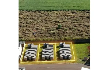 Lote/Terreno à venda, 360m² no Conjunto Residencial Cidade Jardim, Jataí