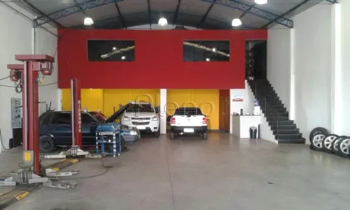 Galpão/Depósito/Armazém à venda, 430m² no Jardim Campos Elíseos, Campinas