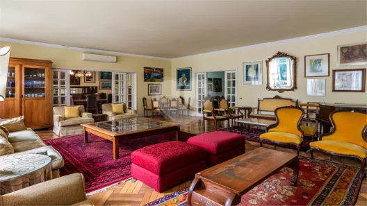 Apartamento com 4 Quartos à venda, 419m² no Cerqueira César, São Paulo
