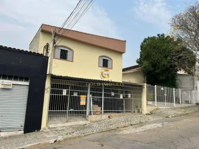 Sobrado com 5 Quartos à venda, 460m² no Jardim Bela Vista, São José dos Campos