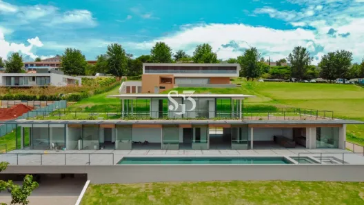 Casa de Condomínio com 5 Quartos à venda, 1410m² no Condomínio Quinta da Baroneza II, Bragança Paulista