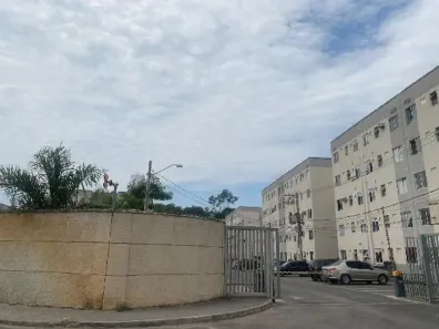 Apartamento com 2 Quartos à venda, 43m² no Santa Amélia, Belford Roxo