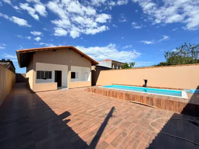 Casa com 2 Quartos à venda, 80m² no Balneario Gaivotas, Itanhaém