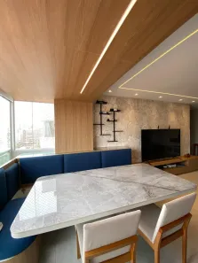 Apartamento com 3 Quartos à venda, 105m² no Ponta do Farol, São Luís