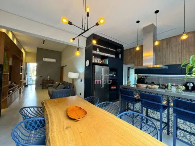 Casa de Condomínio com 3 Quartos à venda, 150m² no Residencial Villa D'Itália, Piracicaba