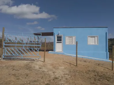Casa com 1 Quarto à venda, 40m² no Araçá, São João Del Rei
