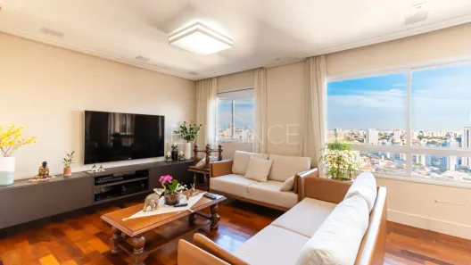 Apartamento com 3 Quartos à venda, 157m² no Cidade Mãe do Céu, São Paulo