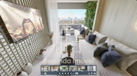 Apartamento com 2 Quartos à venda, 63m² no Parque Imperial, São Paulo