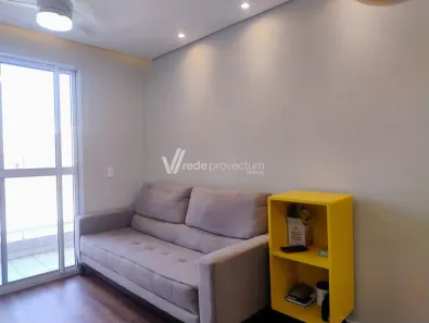 Apartamento com 2 Quartos à venda, 54m² no Jardim do Lago Continuação, Campinas