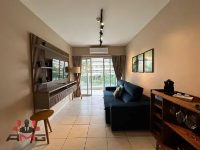 Apartamento com 2 Quartos à venda, 80m² no Riviera, Bertioga
