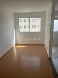 Apartamento com 2 Quartos à venda, 44m² no Fundação da Casa Popular, Campinas