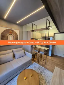 Apartamento com 1 Quarto para alugar, 27m² no Barra, Salvador