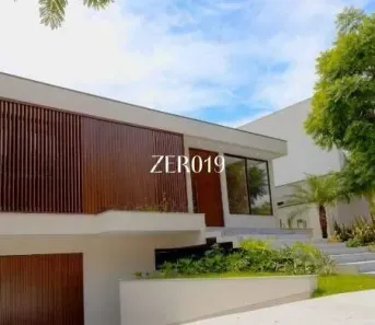 Casa de Condomínio com 3 Quartos à venda, 350m² no Alphaville Dom Pedro 3, Campinas