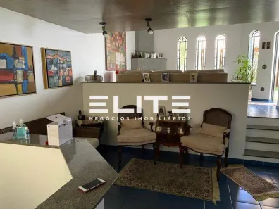 Casa com 4 Quartos à venda, 400m² no Vila Bastos, Santo André