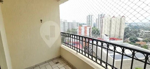 Apartamento com 3 Quartos para alugar, 92m² no Vila Sofia, São Paulo