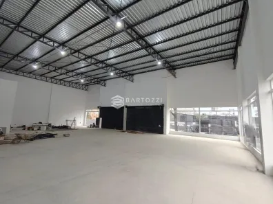 Ponto Comercial para alugar, 400m² no Vila Scarpelli, Santo André