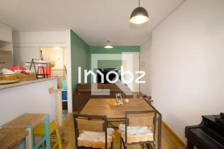 Apartamento com 2 Quartos à venda, 66m² no Pinheiros, São Paulo