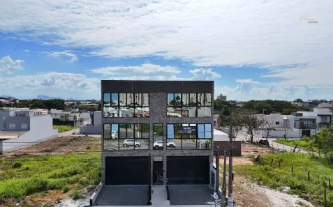 Sala Comercial para alugar, 40m² no Morada de Laranjeiras, Serra